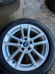 ΖΑΝΤΟΛΑΣΤΙΧΑ ΑΛΟΥΜΙΝΙΟΥ FORD FOCUS 205/55/R16 (2012-2017)-thumb-7