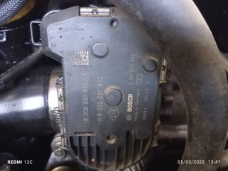 Πεταλούδα Γκαζιού Renault - Opel - Nissan 2.0 DCI M9R 2003-2010  0281002681