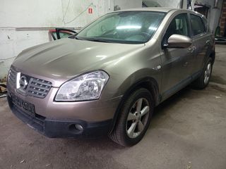 ΑΥΤΟΜΑΤΟ ΣΑΣΜΑΝ NISSAN QASHQAI 2006-2010 M9R Πετρέλαιο