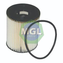 14069 MEAT&DORIA Φίλτρο Λαδιού ECO Fiat/ Opel/ Vauxhall Alfa Romeo, Chrysler, Fiat, Ford, Lancia, Opel, Suzuki