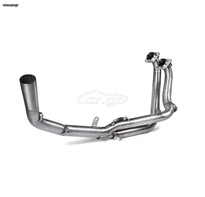 AKRAPOVIC ΛΑΙΜΟΙ ΕΞΑΤΜΙΣΗΣ APRILIA TUAREG 660