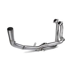 AKRAPOVIC ΛΑΙΜΟΙ ΕΞΑΤΜΙΣΗΣ APRILIA TUAREG 660