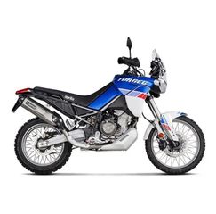 AKRAPOVIC ΛΑΙΜΟΙ ΕΞΑΤΜΙΣΗΣ APRILIA TUAREG 660-thumb-1