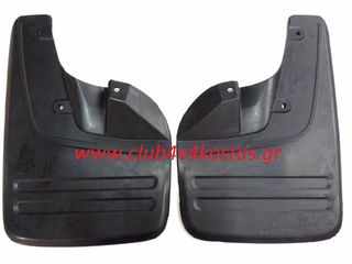 ΛΑΣΠΩΤΗΡΑΣ TOYOTA HILUX VIGO KUN25/26 '05-'08 4WD ΜΕ ΦΡΥΔΙΑ ΕΜΠΡΟΣ (ΣΕΤ)   123742112C   Α' ΠΟΙΟΤΗΤΑ ΜΕ ΦΠΑ