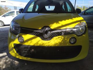 Renault Twingo 2015 GPS!! ,θερμαινομενα καθισματα!