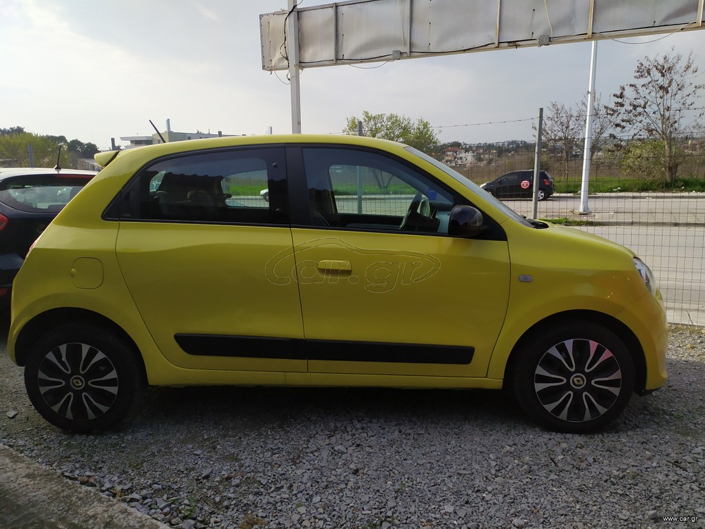 Renault Twingo 2015 GPS!! ,θερμαινομενα καθισματα!