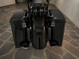 Harley Davidson Street Glide 2017 Special-thumb-3