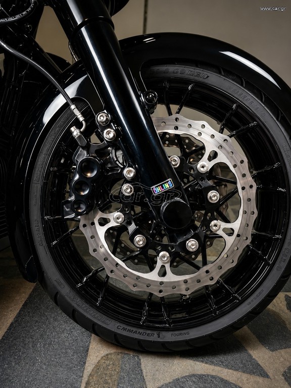 Harley Davidson Street Glide 2017 Special