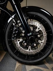 Harley Davidson Street Glide 2017 Special
