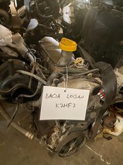 ΚΙΝΗΤΗΡΑΣ DACIA LOGAN 1.6 K7MF7