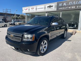 Chevrolet Avalanche 2008 LTZ, 6.0, 340HP!-thumb-2
