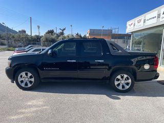 Chevrolet Avalanche 2008 LTZ, 6.0, 340HP!-thumb-3