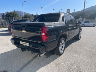 Chevrolet Avalanche 2008 LTZ, 6.0, 340HP!-thumb-6