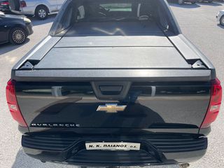 Chevrolet Avalanche 2008 LTZ, 6.0, 340HP!-thumb-15