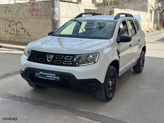 Dacia Duster 2018 1.5 dCi Essential
