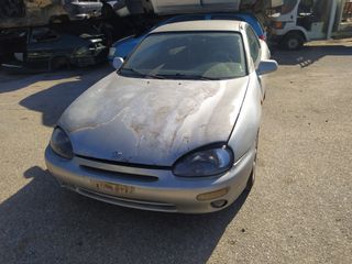 MAZDA MX-3 ΟΛΟΚΛΗΡΟ ΑΥΤΟΚΙΝΗΤΟ ΓΙΑ ΑΝΤΑΛΛΑΚΤΙΚΑ