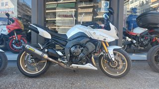 Yamaha FZ8 2010 FAZER 800