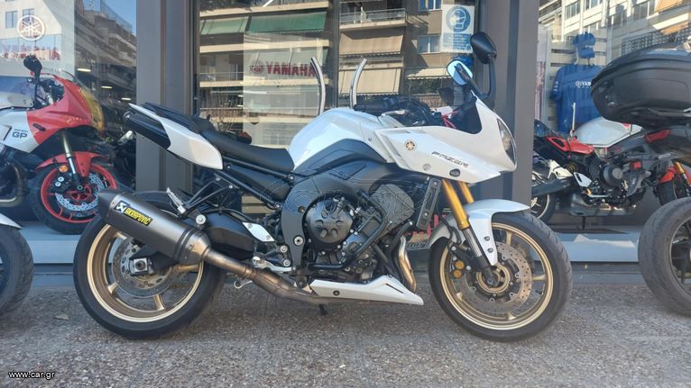 Yamaha FZ8 2010 FAZER 800