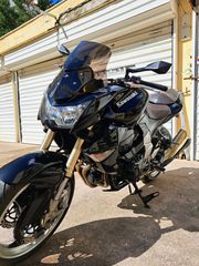 Kawasaki Z 1000 2011