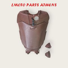ΕΣΩΤΕΡΙΚΗ ΠΟΔΙΑ ΜΕ ΝΤΟΥΛΑΠΑΚΙ ΚΑΙ ΓΑΝΤΖΟ BEVERLY 300/350 LED