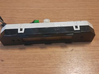 1     SUZUKI SWIFT  DIGITAL CLOCK DISPLAY 3460062J51