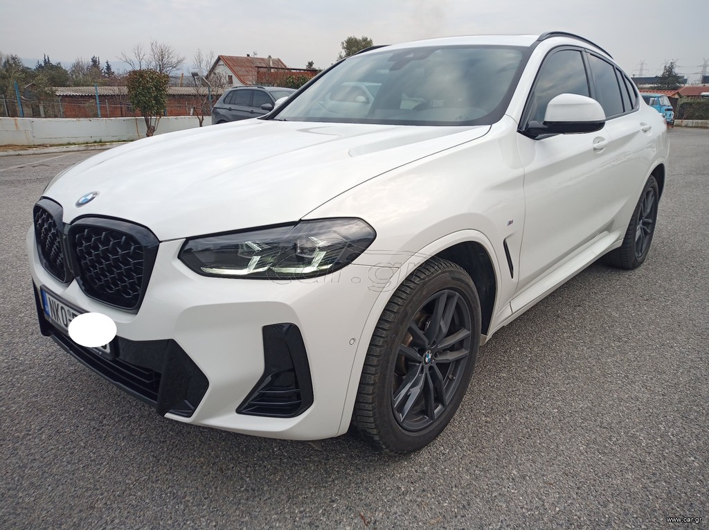 Bmw X4 2022 xDrive20d M-Packet Mild Hybrid*