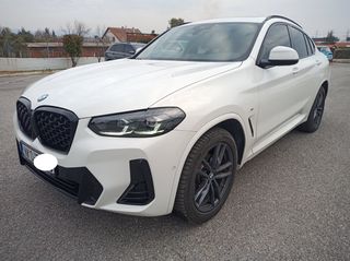 Bmw X4 2022 xDrive20d M-Packet Mild Hybrid*