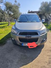 Chevrolet Captiva 2012 2.2D LT+