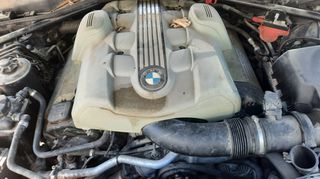Κινητήρας για BMW 545i-645i-X5 E60 με κωδικό κινητήρα N62B44A 245HP 4.4i v8 03'-07'