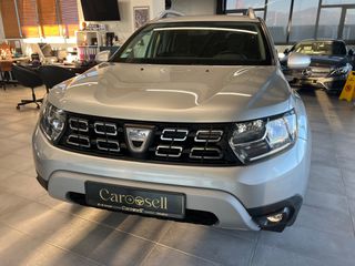 Dacia Duster 2020 4Χ4 1.5 DCI 115