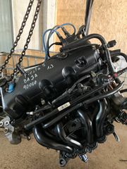Motor für Ford Fiesta`5  BA JA  1,25 L ,  90.000km