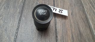 ΔΙΑΚΟΠΤΗΣ START-STOP RENAULT CLIO 2013-2019/MEGANE II 2002-2008/LAGUNA 2007-2015 (1927937)(2ΤΜΧ)