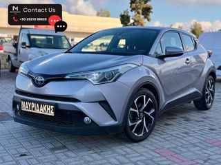 Toyota C-HR 2019 FACELIFT - HYBRID - ΑΥΤΟΜΑΤΟ - ΜΕ ΑΠΟΣΥΡΣΗ