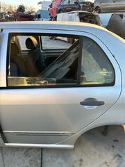 SKODA FABIA (6Y) SEDAN '99-'07 ΓΝΗΣΙΑ ΜΕΤΑΧΕΙΡΙΣΜΕΝΗ ΠΙΣΩ ΑΡΙΣΤΕΡΗ ΠΟΡΤΑ