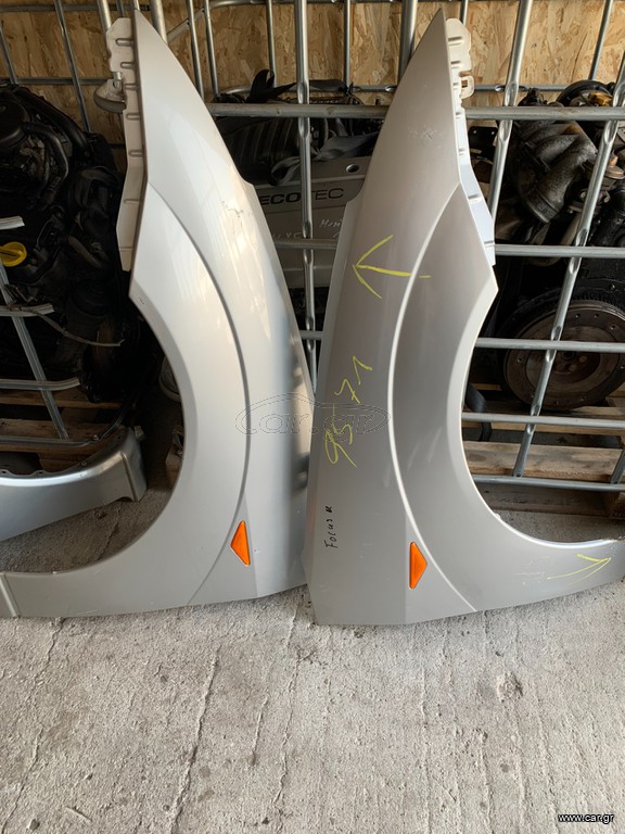 Kotflügel für Ford Focus links