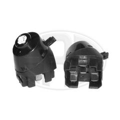 VW CADDY - GOLF - JETTA - PASSAT - POLO (1994-2001) ΔΙΑΚΟΠΤΗΣ ΑΝΑΦΛΕΞΗΣ ΜΑΥΡΟΣ 6 PIN (ΚΑΙΝΟΥΡΙΟΣ - AFTERMARKET)