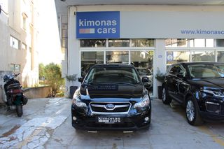 Subaru XV 2013 DIESEL ΟΡΟΦΗ 4x4 ΔΕΡΜΑ KEYLESS XENON ΘΕΡΜ. ΚΑΘΙΣΜ NAVI LED FOUL