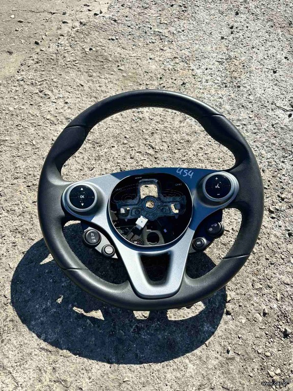SMART FORFOUR 453-454 2016 ΤΙΜΟΝΙ