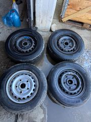 ΖΑΝΤΟΛΑΣΤΙΧΑ FORD TRANSIT 215/65/15 (2012-2018)