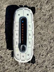 SMART FORFOUR 453-454 2016 ΧΕΙΡΙΣΤΗΡΙΑ ΚΛΙΜΑΤΙΣΜΟΥ