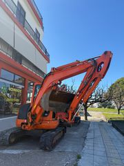 Εκσκαφέας Με Ερπύστριες Kubota 2015 U55-4-thumb-3