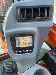 Εκσκαφέας Με Ερπύστριες Kubota 2015 U55-4-thumb-4