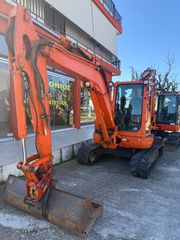 Εκσκαφέας Με Ερπύστριες Kubota 2015 U55-4-thumb-9