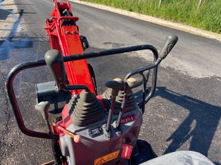 Εκσκαφάκι (διαβολάκι) Yanmar 2017 SV08-thumb-22