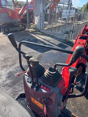 Εκσκαφάκι (διαβολάκι) Yanmar 2017 SV08-thumb-23