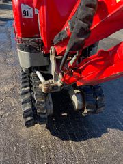 Εκσκαφάκι (διαβολάκι) Yanmar 2017 SV08-thumb-29