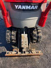 Εκσκαφάκι (διαβολάκι) Yanmar 2017 SV08-thumb-30