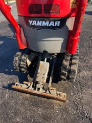Εκσκαφάκι (διαβολάκι) Yanmar 2017 SV08-thumb-31