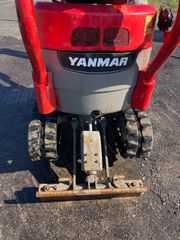 Εκσκαφάκι (διαβολάκι) Yanmar 2017 SV08-thumb-32
