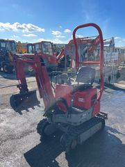 Εκσκαφάκι (διαβολάκι) Yanmar 2017 SV08-thumb-37